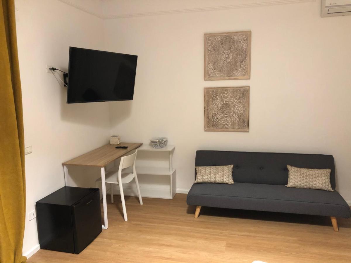 Casa Blanca B&B Latina Ngoại thất bức ảnh